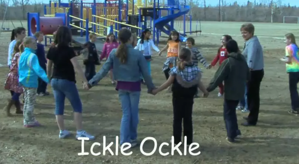 Outdoor Music Classes Denise Gagné