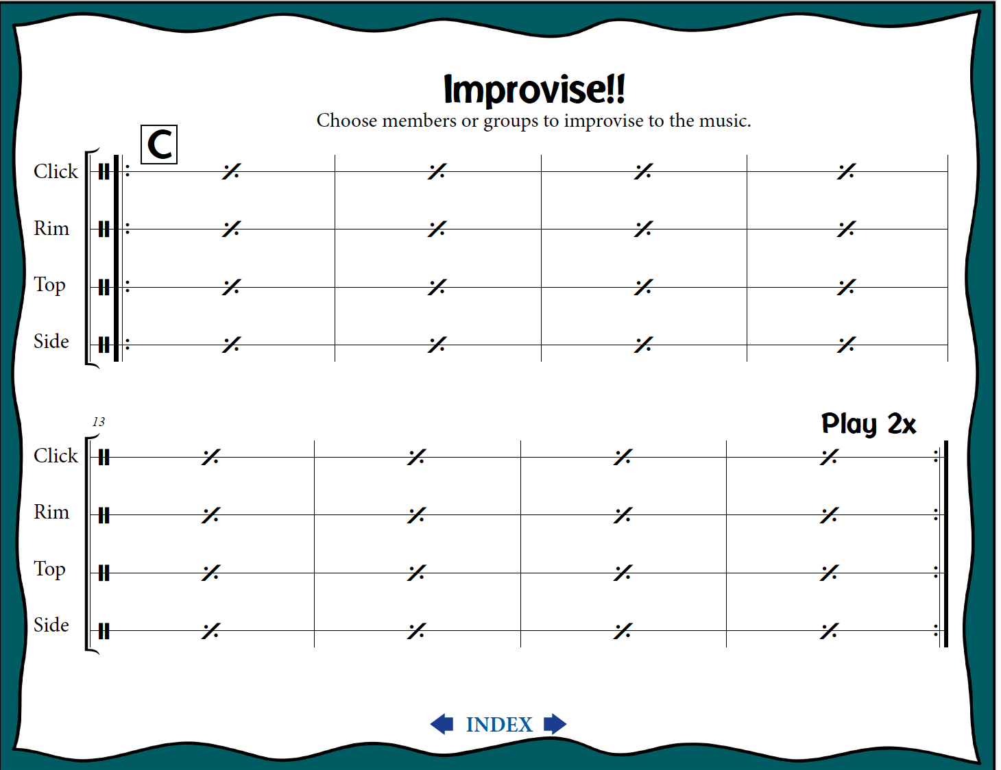 Easy Bucket Drumming Denise Gagné