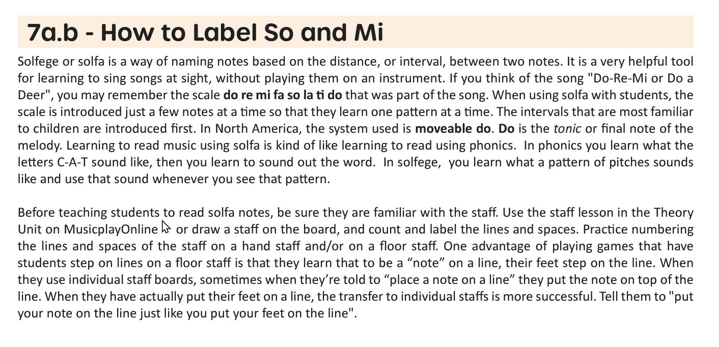 Teacher Tips Label So-Mi